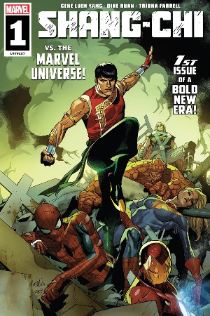 Shang-Chi (2021) #1