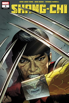 Shang-Chi (2021) #3