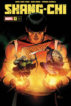 Shang-Chi (2021) #7