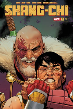 Shang-Chi (2021) #8