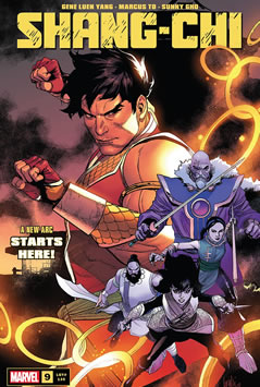 Shang-Chi (2021) #9