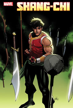 Shang-Chi (2021) #10