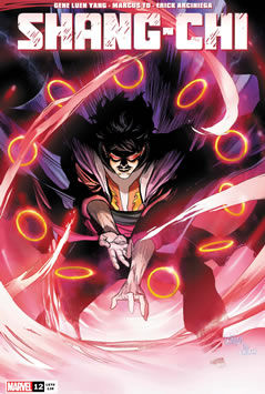 Shang-Chi (2021) #12