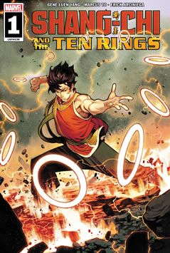 Shang-Chi and the Ten Rings (2022) #1