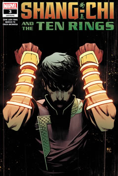 Shang-Chi and the Ten Rings (2022) #3