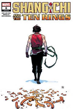 Shang-Chi and the Ten Rings (2022) #6