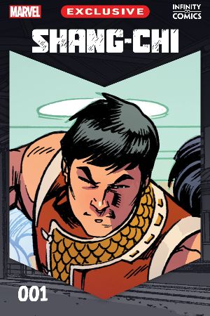Shang-Chi Infinity Comic (2021) #1