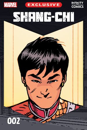 Shang-Chi Infinity Comic (2021) #2