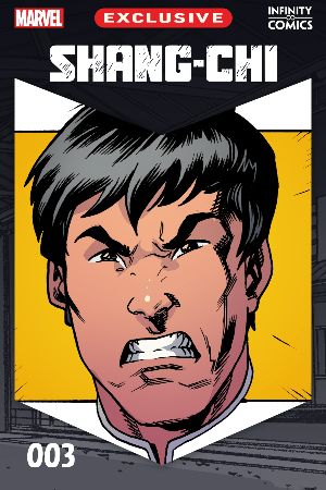 Shang-Chi Infinity Comic (2021) #3