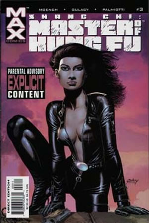 Shang-Chi: Master of Kung Fu (2002) #3