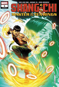Shang-Chi: Master of the Ten Rings (2023) #1