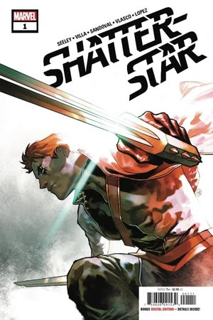 Shatterstar (2019) #1