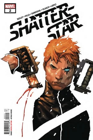 Shatterstar (2019) #2
