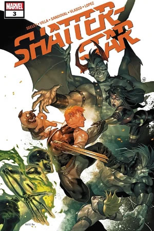 Shatterstar (2019) #3