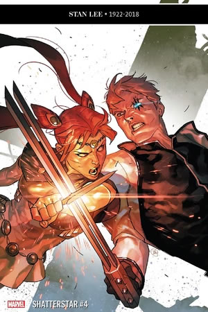 Shatterstar (2019) #4