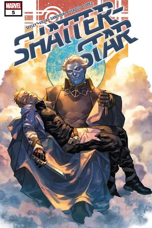 Shatterstar (2019) #5