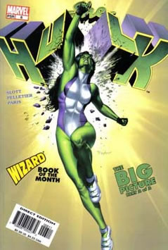 She-Hulk (2004) #6