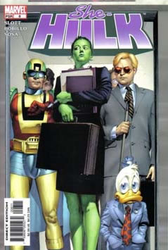 She-Hulk (2004) #8