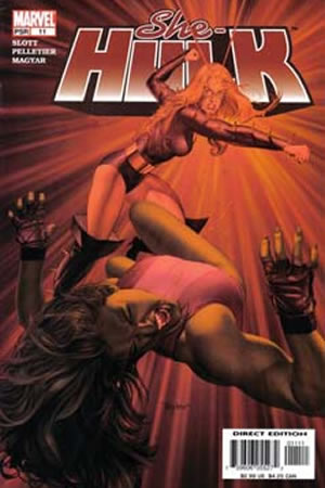 She-Hulk (2004) #11