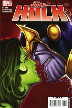 She-Hulk (2005) #13
