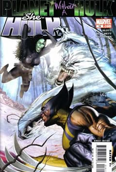 She-Hulk (2005) #16
