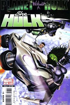 She-Hulk (2005) #17