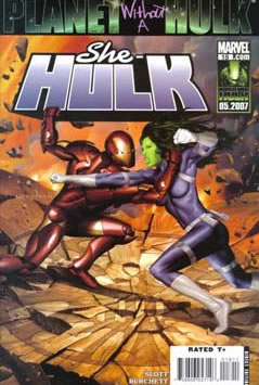 She-Hulk (2005) #18