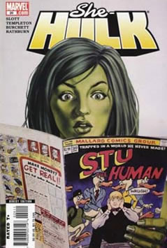 She-Hulk (2005) #20