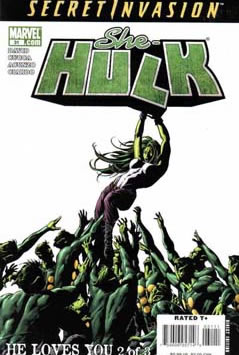 She-Hulk (2005) #31