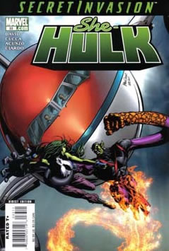 She-Hulk (2005) #33