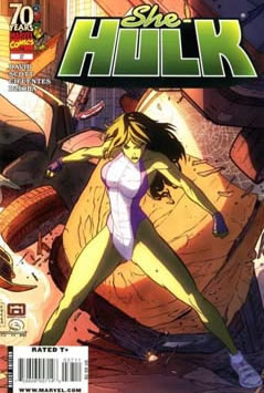 She-Hulk (2005) #37