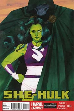 She-Hulk (2014) #3