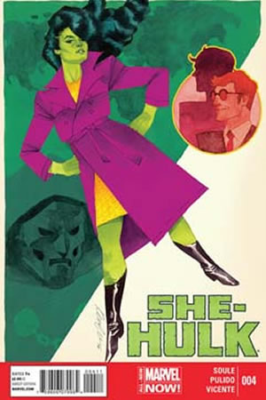 She-Hulk (2014) #4