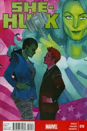 She-Hulk (2014) #10