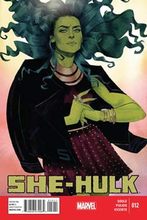 She-Hulk (2014) #12