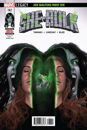 She-Hulk (2017) #162