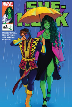 She-Hulk (2022) #3