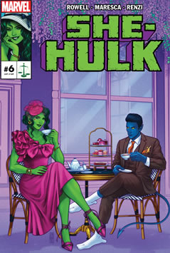 She-Hulk (2022) #6