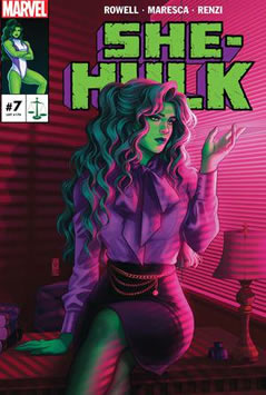She-Hulk (2022) #7