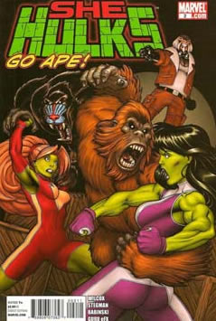 She-Hulks (2011) #2