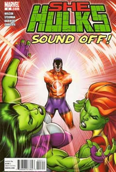 She-Hulks (2011) #3