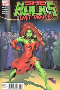 She-Hulks (2011) #4