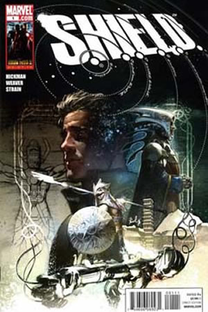 S.H.I.E.L.D. (2010) #1