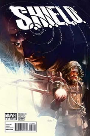 S.H.I.E.L.D. (2010) #2