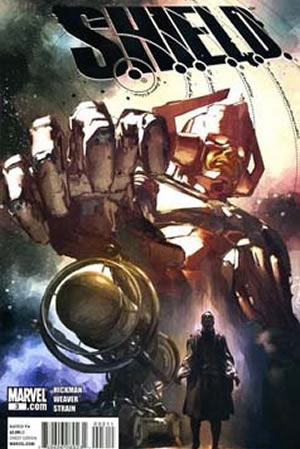 S.H.I.E.L.D. (2010) #3