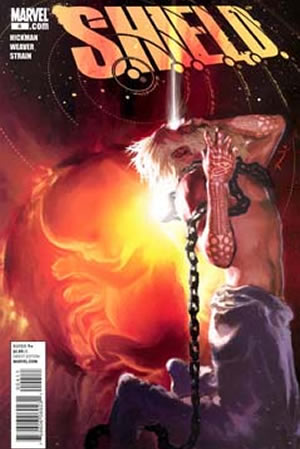 S.H.I.E.L.D. (2010) #4