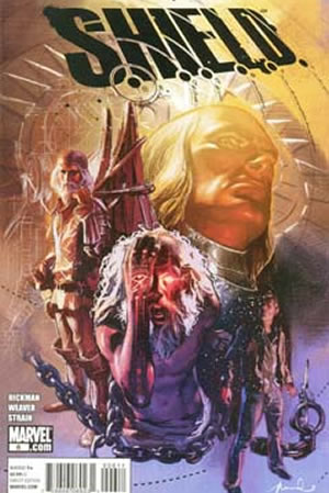 S.H.I.E.L.D. (2010) #6