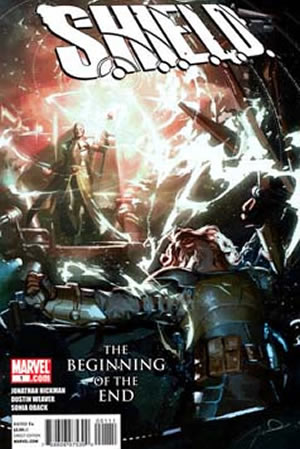 S.H.I.E.L.D. (2011) #1