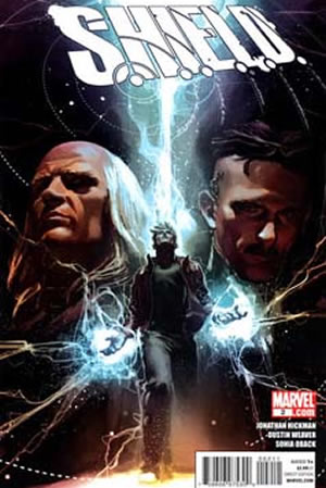 S.H.I.E.L.D. (2011) #2