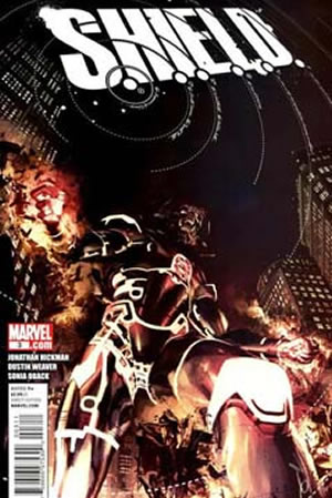 S.H.I.E.L.D. (2011) #3